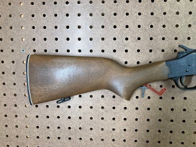 ROSSI SINGLE SHOT .22 LR - Image 2 of 13