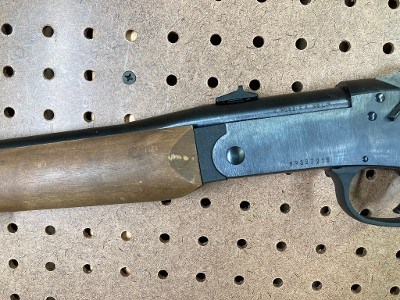 ROSSI SINGLE SHOT .22 LR - Image 12 of 13