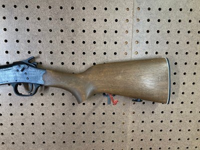 ROSSI SINGLE SHOT .22 LR - Image 9 of 13