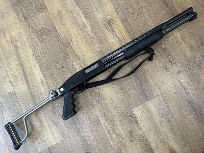 MOSSBERG maverick 88 12 GA - Image 1 of 6