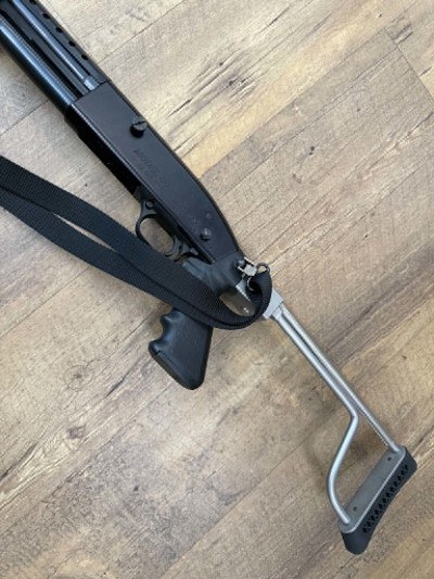 MOSSBERG maverick 88 12 GA - Image 5 of 6