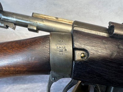 LITHGOW ARMS MKIII* .303 BRITISH - Image 2 of 11