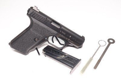 HECKLER & KOCH P7 M8 9MM LUGER (9x19 PARA) - Image 3 of 8