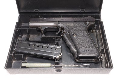 HECKLER & KOCH P7 M8 9MM LUGER (9x19 PARA) - Image 2 of 8