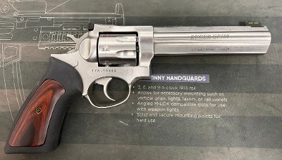 RUGER GP100 .357 MAG - Image 1 of 6