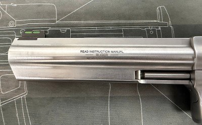 RUGER GP100 .357 MAG - Image 3 of 6
