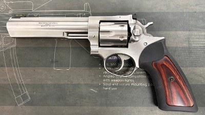 RUGER GP100 .357 MAG - Image 2 of 6