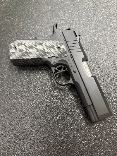 DAN WESSON FIREARMS ECP 9MM LUGER (9x19 PARA) - Image 3 of 9