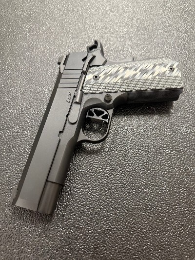 DAN WESSON FIREARMS ECP 9MM LUGER (9x19 PARA) - Image 1 of 9
