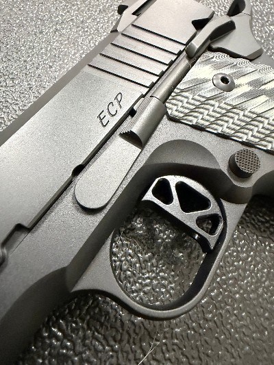DAN WESSON FIREARMS ECP 9MM LUGER (9x19 PARA) - Image 6 of 9