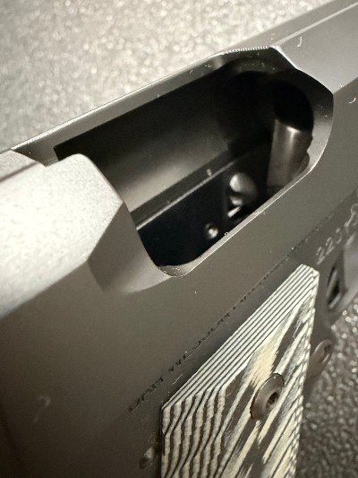 DAN WESSON FIREARMS ECP 9MM LUGER (9x19 PARA) - Image 8 of 9