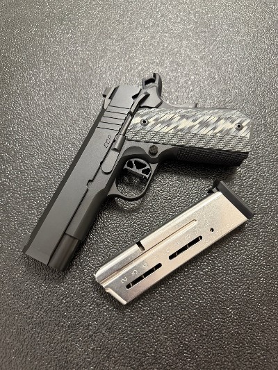 DAN WESSON FIREARMS ECP 9MM LUGER (9x19 PARA) - Image 2 of 9