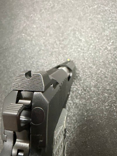 DAN WESSON FIREARMS ECP 9MM LUGER (9x19 PARA) - Image 7 of 9