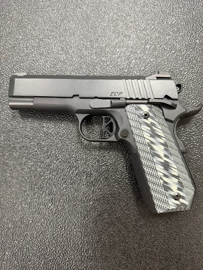 DAN WESSON FIREARMS ECP 9MM LUGER (9x19 PARA) - Image 5 of 9