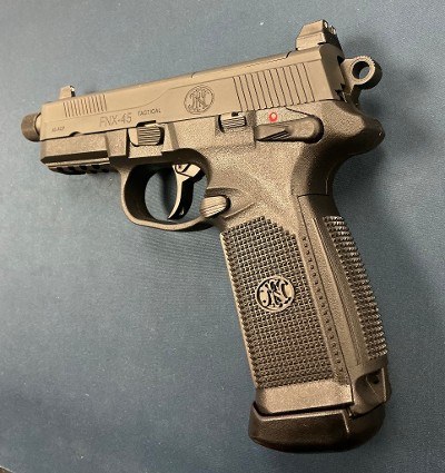 FN FNX-45 .45 ACP - Image 8 of 17