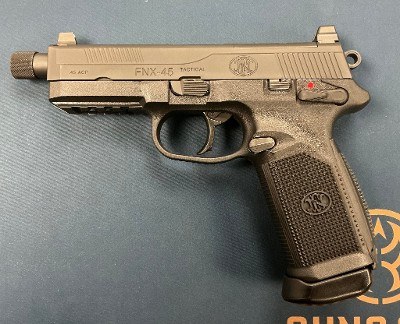 FN FNX-45 .45 ACP - Image 2 of 17