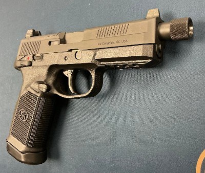 FN FNX-45 .45 ACP - Image 15 of 17