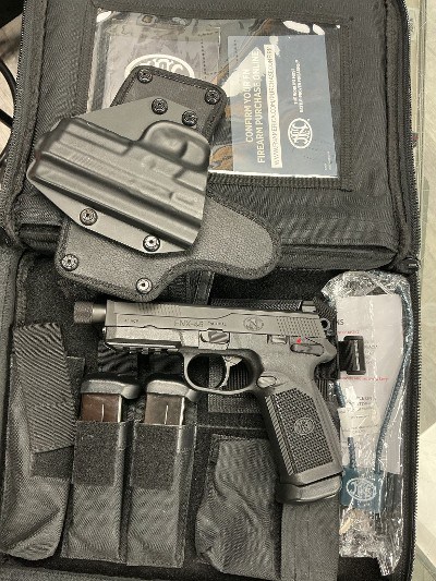 FN FNX-45 .45 ACP - Image 1 of 17