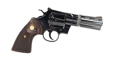 COLT Python .357 MAG - Image 7 of 20