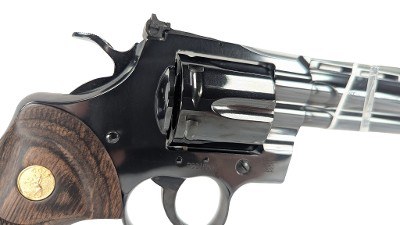 COLT Python .357 MAG - Image 10 of 20