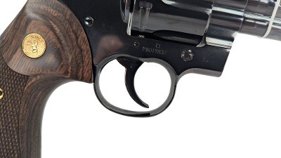 COLT Python .357 MAG - Image 9 of 20