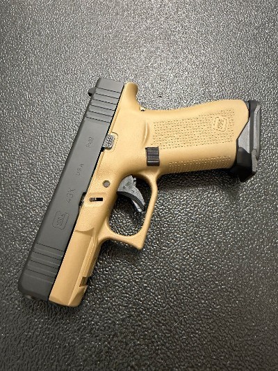 GLOCK 43X 9MM LUGER (9x19 PARA) - Image 1 of 7