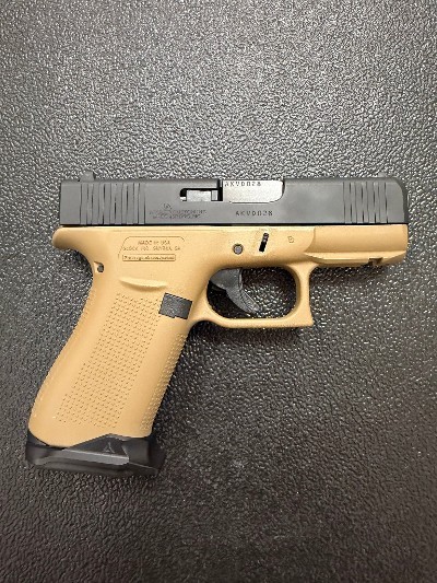 GLOCK 43X 9MM LUGER (9x19 PARA) - Image 3 of 7