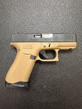 GLOCK 43X 9MM LUGER (9x19 PARA) - Image 3 of 7