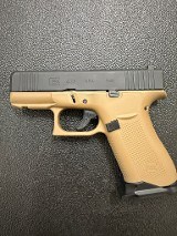 GLOCK 43X 9MM LUGER (9x19 PARA) - Image 4 of 7