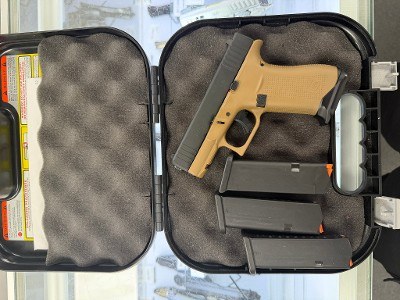 GLOCK 43X 9MM LUGER (9x19 PARA) - Image 2 of 7