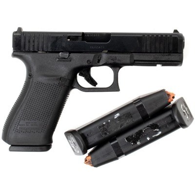 GLOCK 21 GEN 5 MOS .45 ACP - Image 3 of 3