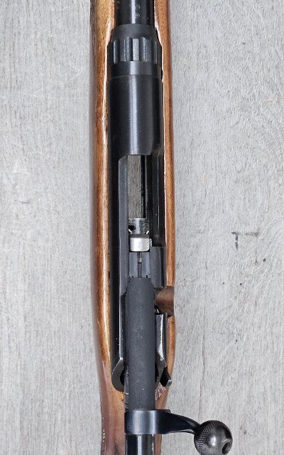 SAVAGE ARMS 340 SERIES E .22 HORNET - Image 2 of 8