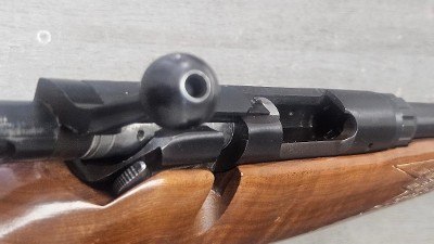 SAVAGE ARMS 340 SERIES E .22 HORNET - Image 5 of 8