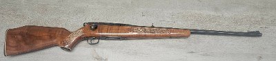 SAVAGE ARMS 340 SERIES E .22 HORNET - Image 1 of 8