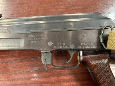 POLYTECH AK-47/S 7.62X39MM - Image 5 of 13