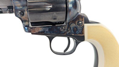 TAYLOR&sbquo;S & CO. 1873 Marshal .45 LC - Image 4 of 21