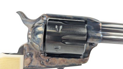 TAYLOR&sbquo;S & CO. 1873 Marshal .45 LC - Image 11 of 21