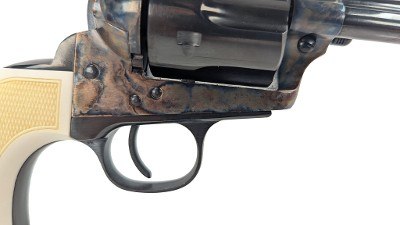 TAYLOR&sbquo;S & CO. 1873 Marshal .45 LC - Image 10 of 21