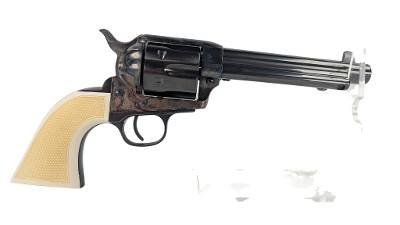 TAYLOR&sbquo;S & CO. 1873 Marshal .45 LC - Image 8 of 21
