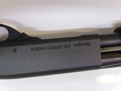 REMINGTON 870 EXPRESS mag 12 GA - Image 5 of 25