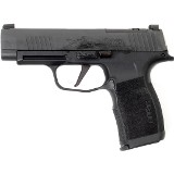 SIG SAUER P365 X 9MM LUGER (9X19 PARA) - Image 1 of 3