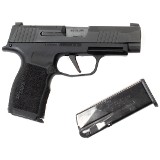 SIG SAUER P365 X 9MM LUGER (9X19 PARA) - Image 3 of 3