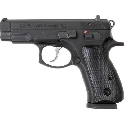 CZ 75 COMPACT 9MM LUGER (9X19 PARA) - Image 1 of 3