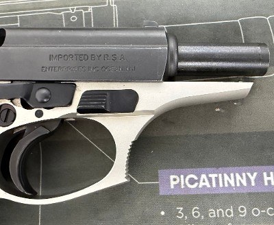 BERSA Thunder 380 .380 ACP - Image 3 of 5