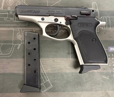 BERSA Thunder 380 .380 ACP - Image 2 of 5