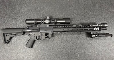 AMERICAN DEFENSE MFG. UICLW-10A.308 WIN - Image 1 of 14