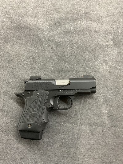 KIMBER Micro 9 9MM LUGER (9x19 PARA) - Image 1 of 2