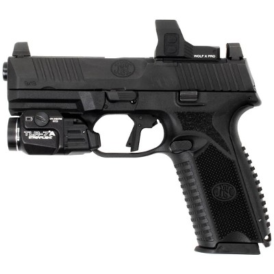 FN 509 9MM LUGER (9X19 PARA) - Image 1 of 3
