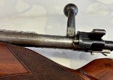 DANZIG Gewehr 98 8mm Mauser 1914 Sporterized 8MM MAUSER - Image 13 of 19