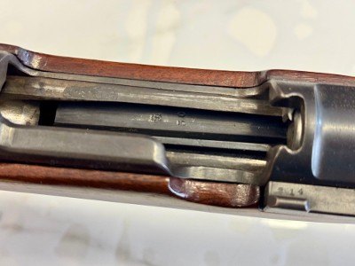 DANZIG Gewehr 98 8mm Mauser 1914 Sporterized 8MM MAUSER - Image 18 of 19